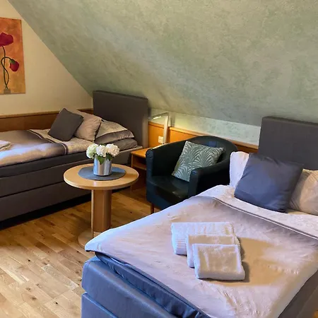 Ferienwohnung Auf Dem Eltenberg Exterior photo