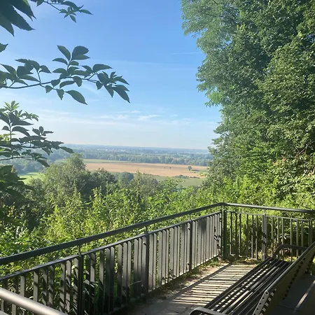 Ferienwohnung Auf Dem Eltenberg Exterior photo