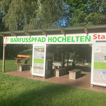Ferienwohnung Auf Dem Eltenberg Exterior photo