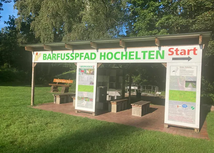 Ferienwohnung Auf Dem Eltenberg