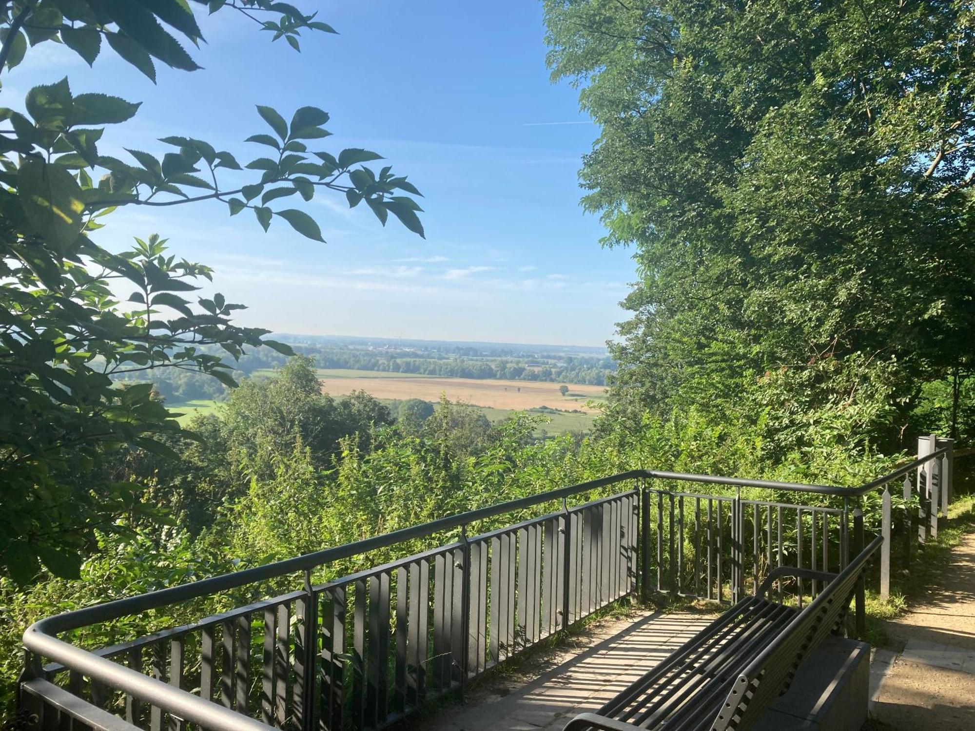 Auf Dem Eltenberg Apartment Elten